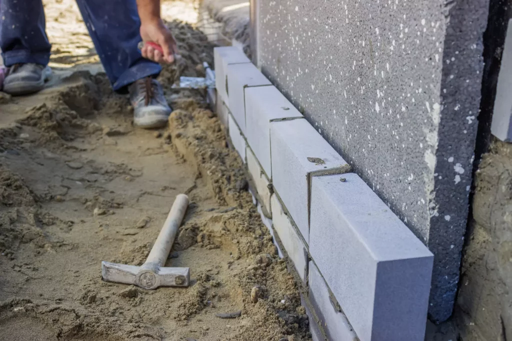 EIFS installation {acf_seo_group_image_alt}, Image of EIFS Installation and Repair